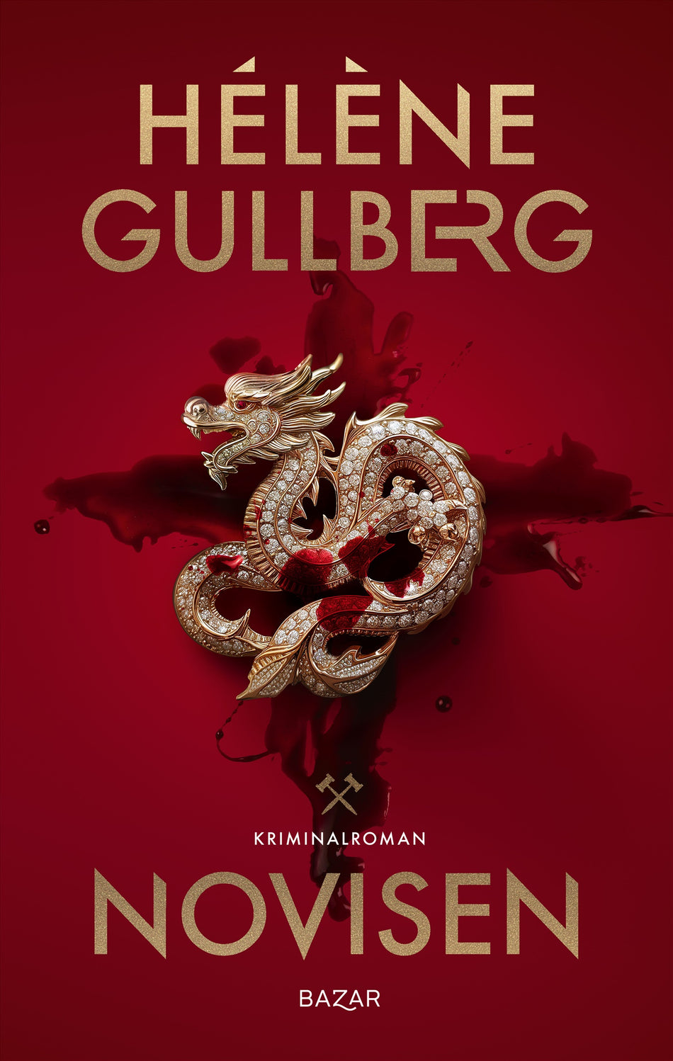 Valokuva kirjasta Hélène Gullberg Novisen, kuuluu tuoteryhmään Ruots kaunokirjat.