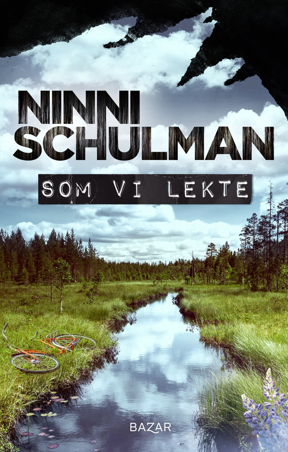 Valokuva kirjasta Ninni Schulman Som vi lekte, kuuluu tuoteryhmään Ruots kaunokirjat.