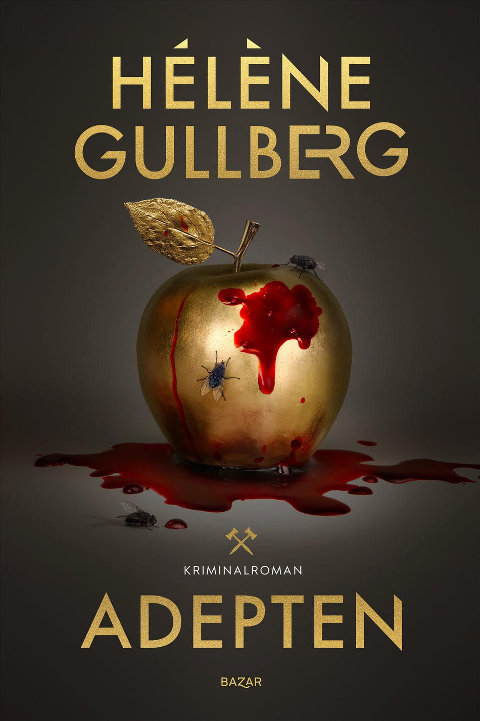 Valokuva kirjasta Hélène Gullberg Adepten, kuuluu tuoteryhmään Ruots kaunokirjat.