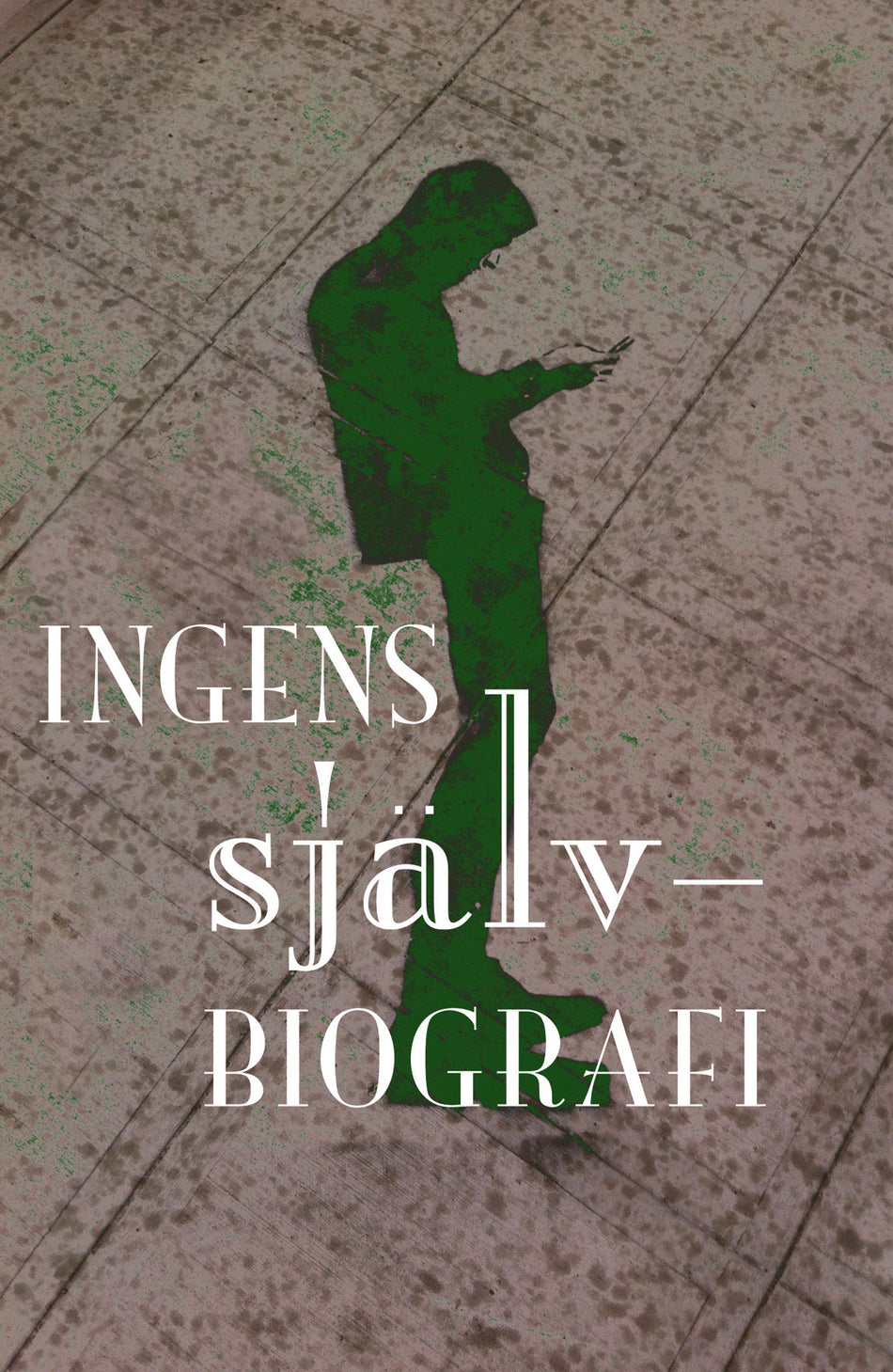 Valokuva kirjasta Kristian Carlsson Ingens självbiografi, kuuluu tuoteryhmään Ruots kaunokirjat.