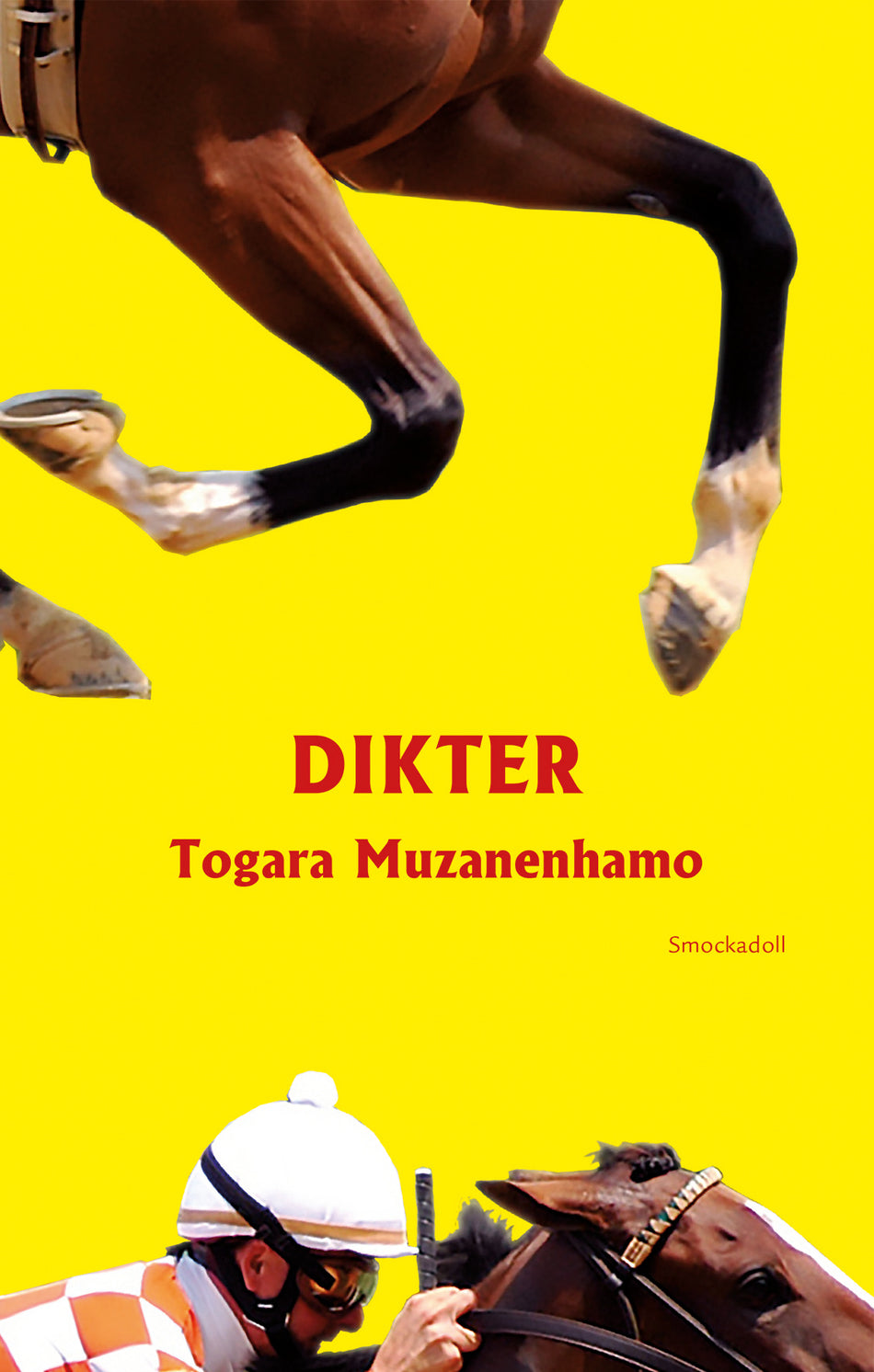 Valokuva kirjasta Togara Muzanenhamo Dikter, kuuluu tuoteryhmään Ruots muu tieto.