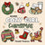 Tuotteen Cozy Girl Christmas : Målarbok pikkukuva 1