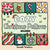 Tuotteen Cozy Christmas Patterns : Målarbok pikkukuva 1