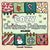Tuotteen Cozy Christmas Patterns : Målarbok pikkukuva 2