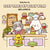 Tuotteen Cozy Tales by Belly Bean : Målarbok pikkukuva 1