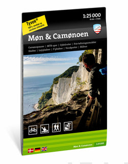 Mön & Camönoen 1:25 000