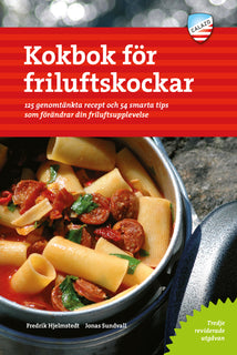 Kokbok för friluftskockar