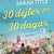 Tuotteen 30 dejter på 30 dagar pikkukuva 1