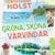 Tuotteen Gröna, sköna vårvindar pikkukuva 2