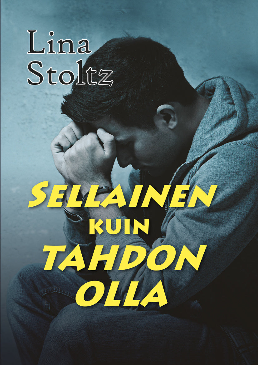 Valokuva kirjasta Lina Stoltz Sellainen kuin tahdon olla, kuuluu tuoteryhmään Ruots lapset nuoret ja sarjakuvat.