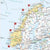 Tuotteen Södra Norge 2 nord EasyMap, 1:320 000 pikkukuva 2