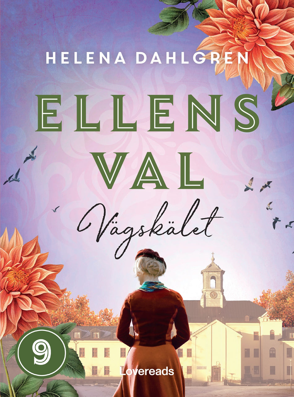 Valokuva kirjasta Helena Dahlgren Vägskälet, kuuluu tuoteryhmään Ruots kaunokirjat.