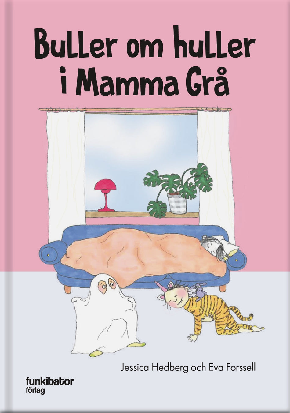 Valokuva kirjasta Jessica Hedberg / Eva Forssell Buller om huller i Mamma Grå, kuuluu tuoteryhmään Ruots lapset nuoret ja sarjakuvat.