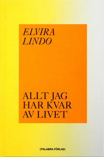 Allt jag har kvar av livet