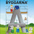 Tuotteen Bokstavsbyggarna - läsebok pikkukuva 2