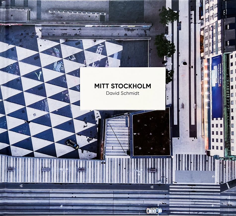 Valokuva kirjasta  Mitt Stockholm, kuuluu tuoteryhmään Ruots harrasteet taide.