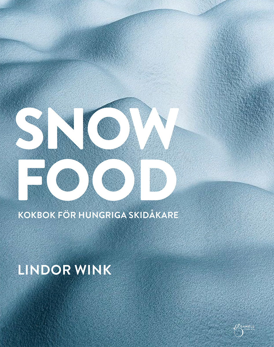 Valokuva kirjasta Lindor Wink Snowfood : kokbok för hungriga skidåkare, kuuluu tuoteryhmään Ruots harrasteet taide.