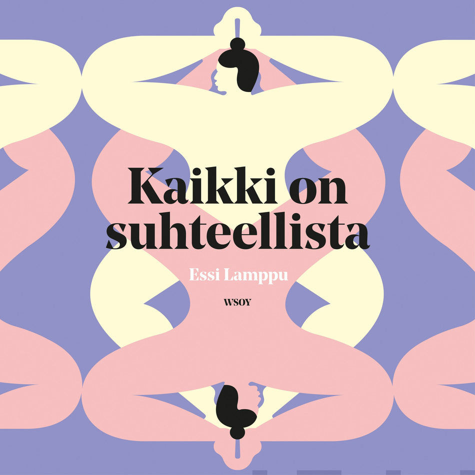Valokuva kirjasta Essi Lamppu Kaikki on suhteellista, kuuluu tuoteryhmään Äänikirjat kauno.