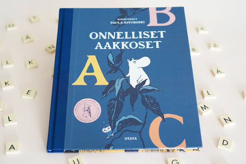 Onnelliset aakkoset