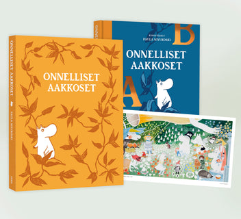 Onnelliset aakkoset - Deluxe