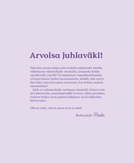 Muumit Juhlakirja