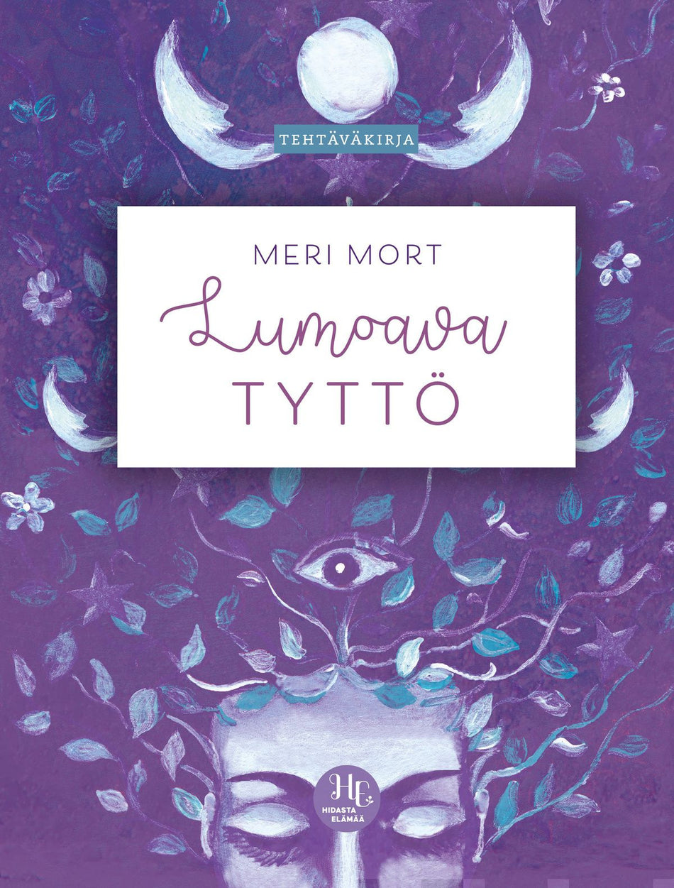 Valokuva kirjasta Meri Mort Lumoava tyttö, kuuluu tuoteryhmään Lasten ja nuorten tietokirjat.
