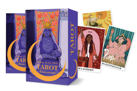 Tarot - Tieto meissä