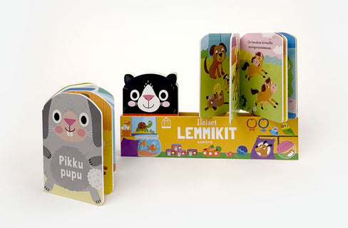 Iloiset lemmikit