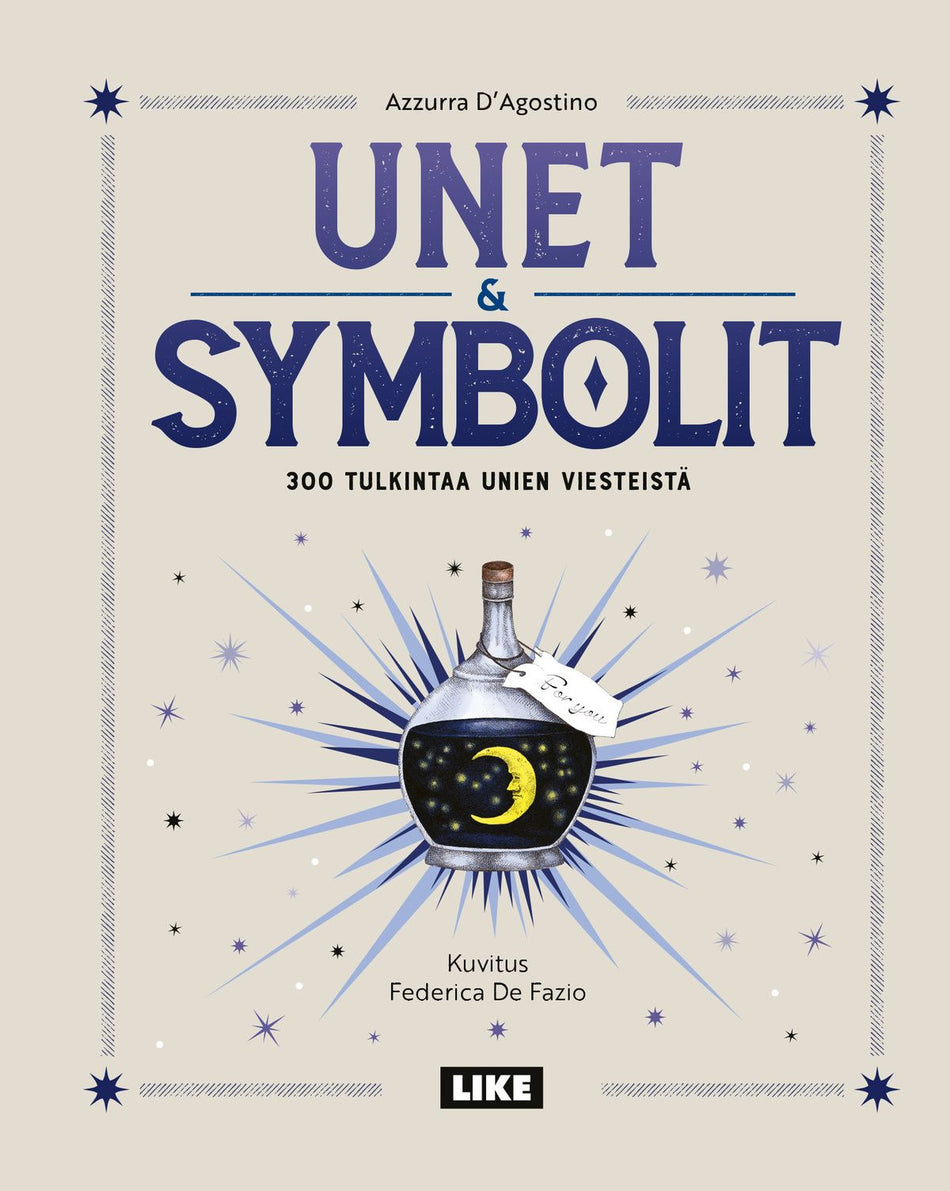 Valokuva kirjasta Azzurra D'Agostino Unet ja symbolit, kuuluu tuoteryhmään Psykologia filosofia.