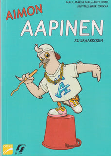 Aimon aapinen (selkokirja)