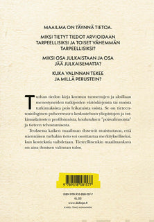 Turhan tiedon kirja
