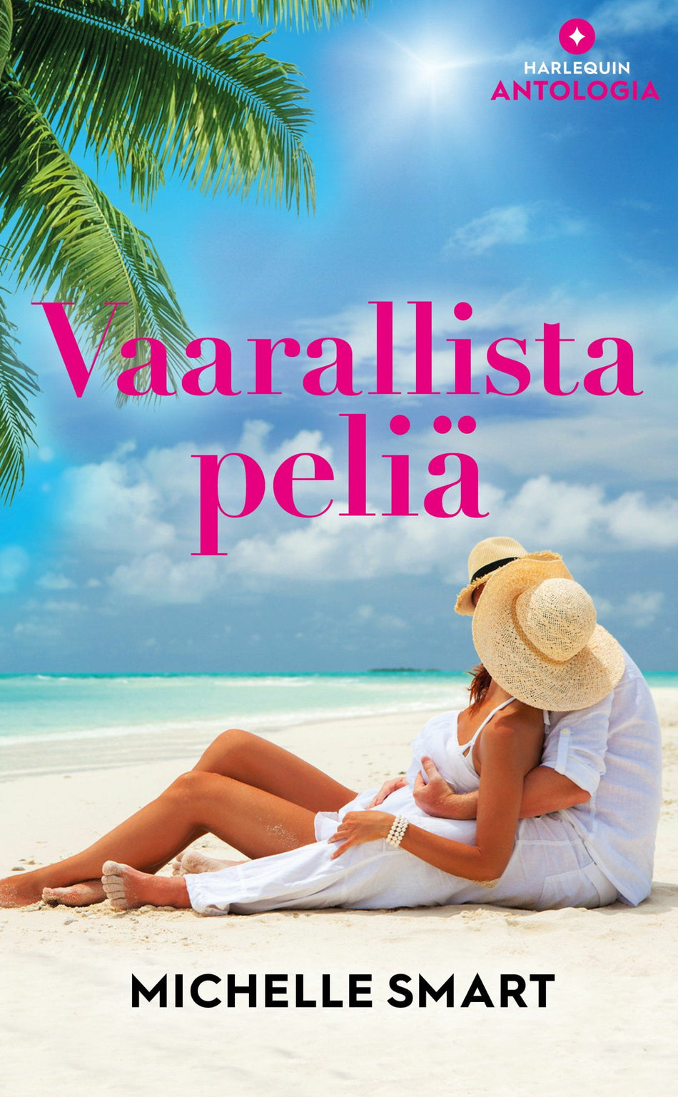 Valokuva kirjasta Michelle Smart Vaarallista peliä, kuuluu tuoteryhmään E-kirjat kauno.