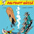 Tuotteen Lucky Luke 62: Daltonit häissä pikkukuva 1
