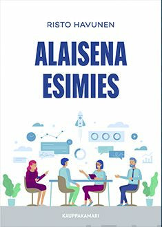 Valokuva kirjasta Risto Havunen Alaisena esimies, kuuluu tuoteryhmään Talous yhteiskunta.