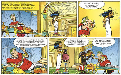Asterix 6: Asterix ja Kleopatra