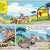 Tuotteen Asterix 37: Kilpa-ajo halki Italian pikkukuva 2