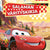Tuotteen Disney Autot Salaman värityskirja pikkukuva 1