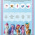 Tuotteen My Little Pony Puuhakirja (mukana elokuvatarroja) pikkukuva 2