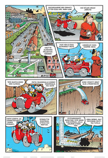 Don Rosa -kirjasto osa 1: Roope-setä ja Aku Ankka - Auringon poika