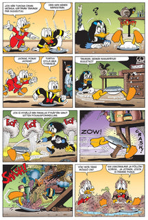 Don Rosa -kirjasto osa 2: Roope-setä ja Aku Ankka - Andien kutsu