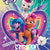 Tuotteen My Little Pony Yhdessä onnistumme värityskirja pikkukuva 1