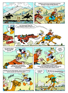 Don Rosa -kirjasto osa 7: Roope-setä ja Aku Ankka - Kymmenen avataran aarre