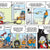 Tuotteen Don Rosa -kirjasto osa 9: Roope-setä ja Aku Ankka - Kolmen caballeron paluu pikkukuva 2