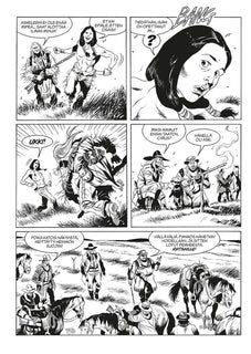 Tex Willer & Zagor 2: Sodan enteitä