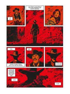Lucky Luke uudet seikkailut 20: Dakota 1880