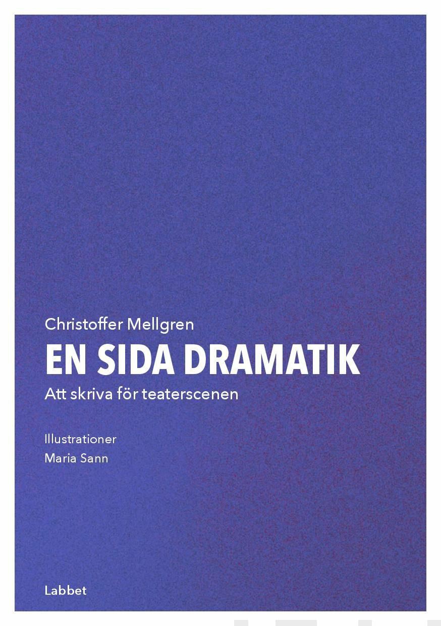 Valokuva kirjasta Christoffer Mellgren En sida dramatik, kuuluu tuoteryhmään Muut tietokirjat.