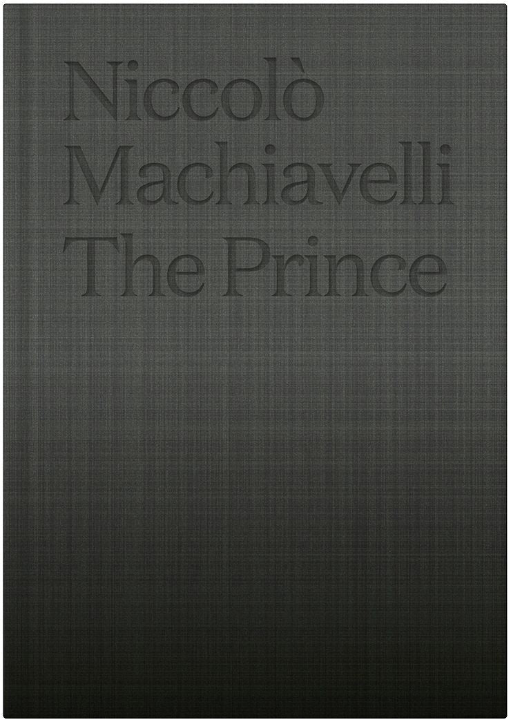 Valokuva kirjasta Niccolo Machiavelli Prince, The, kuuluu tuoteryhmään Psykologia filosofia.