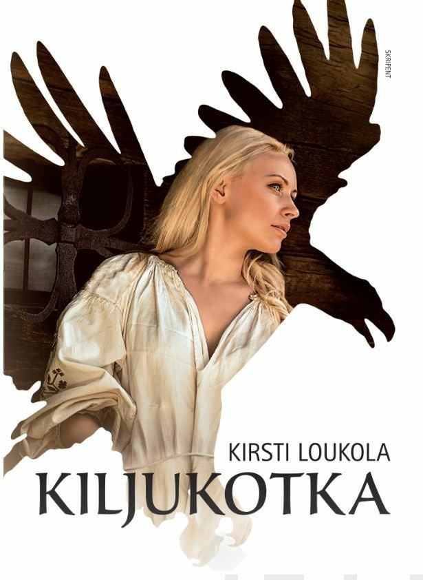Valokuva kirjasta Kirsti Loukola Kiljukotka, kuuluu tuoteryhmään Historialliset romaanit.