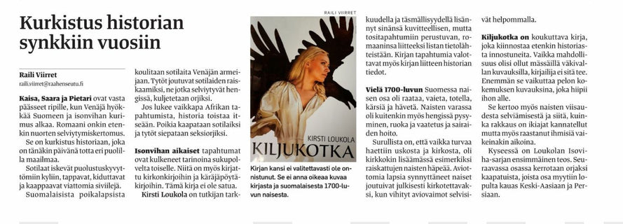 Kiljukotka
