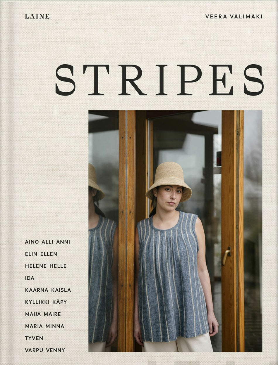 Valokuva kirjasta Veera Välimäki Stripes, kuuluu tuoteryhmään Urheilu harrasteet.